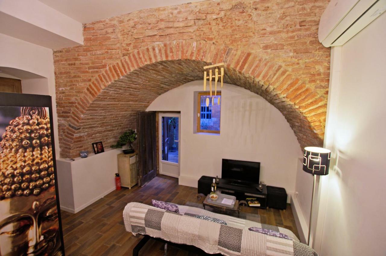 Le Pialou Apartment Albi Exterior photo