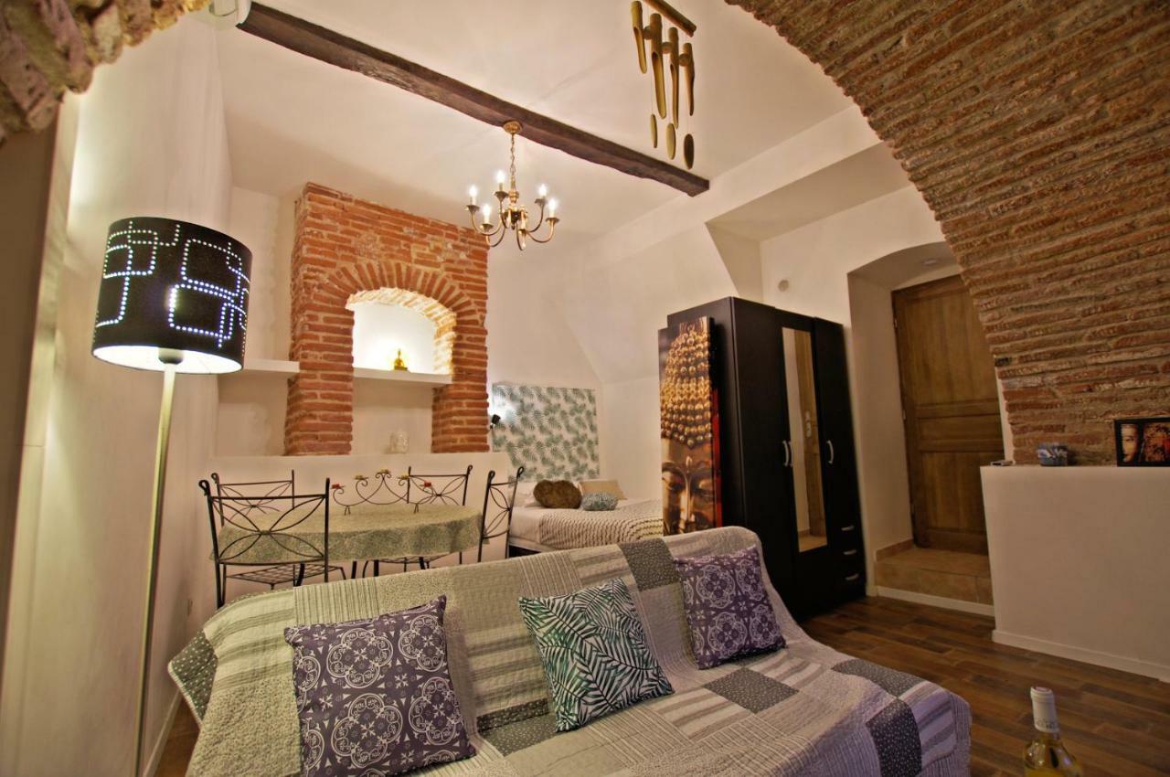 Le Pialou Apartment Albi Exterior photo