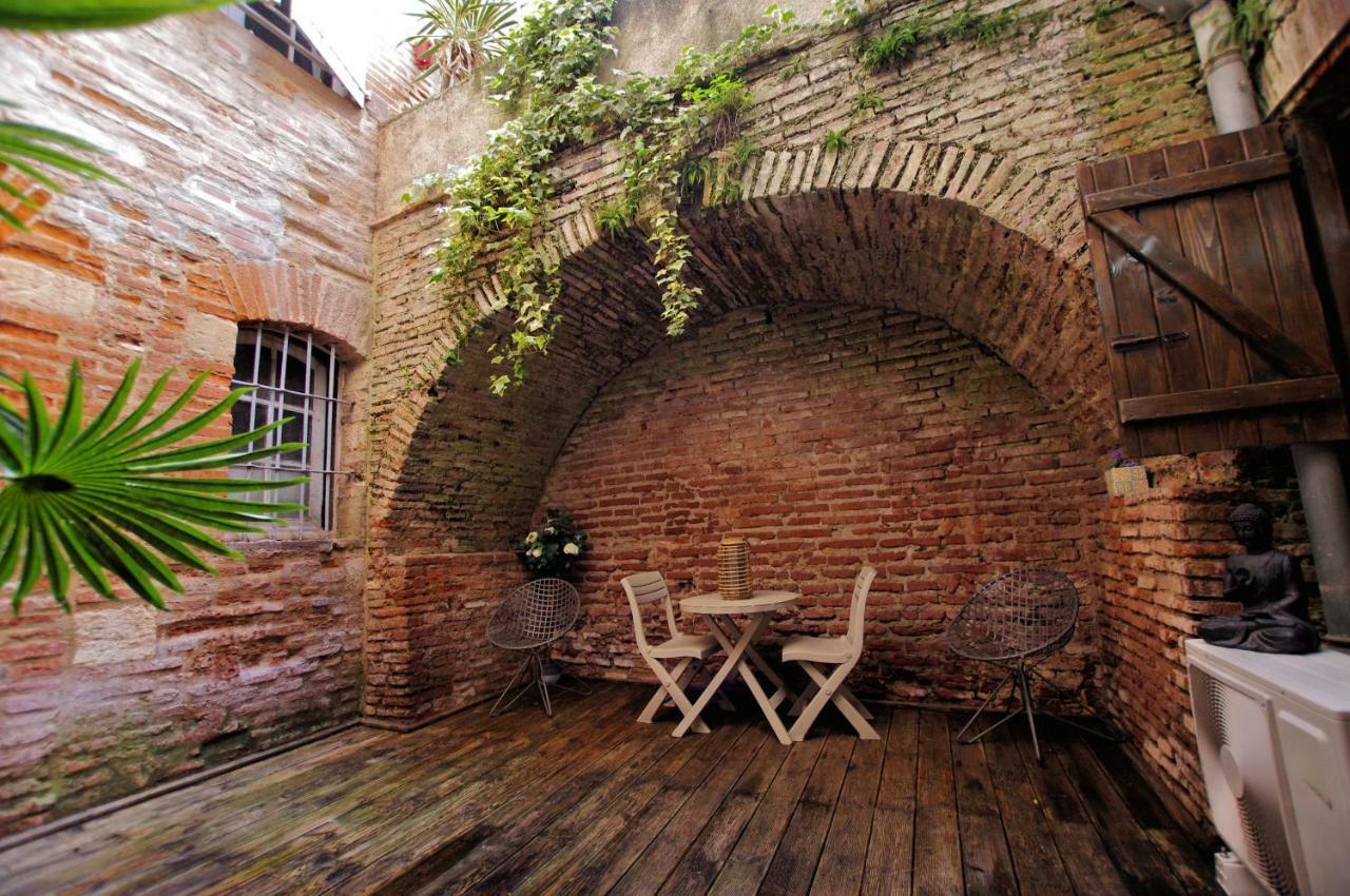 Le Pialou Apartment Albi Exterior photo