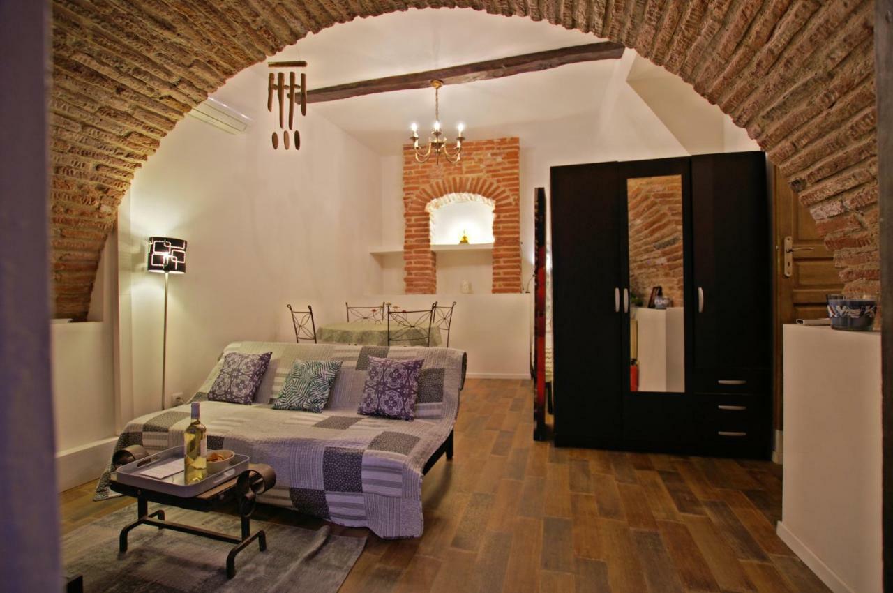 Le Pialou Apartment Albi Exterior photo