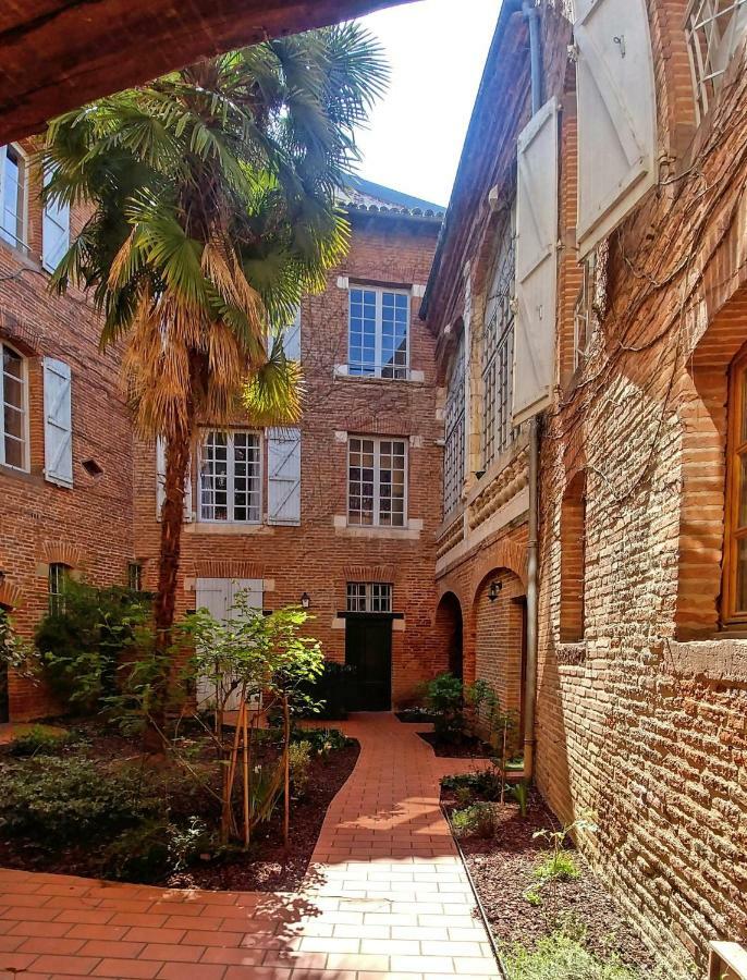 Le Pialou Apartment Albi Exterior photo